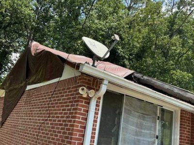 Asphalt Shingle Roof Repair Replacement