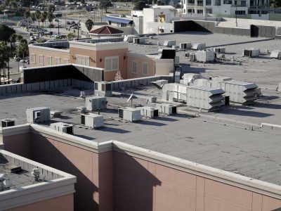 Commercial Flat Roof Installation Solutions