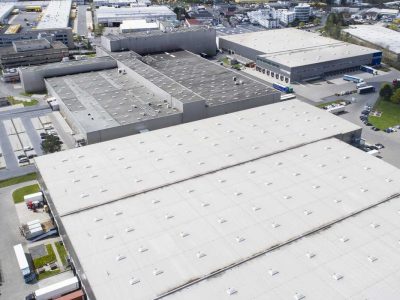 Commercial Roof Installation Services