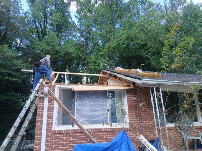 Expert Residential Roof Replacement