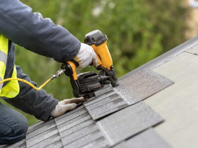 Professional Asphalt Shingle Roof Installation