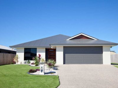 Residential Metal Roof Installation