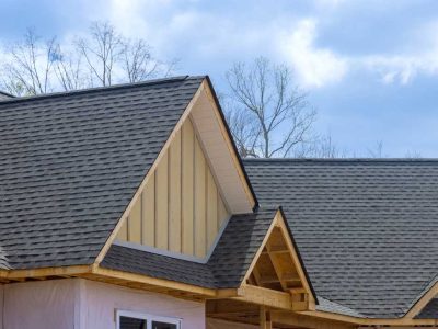 Residential New Roof Installation Services