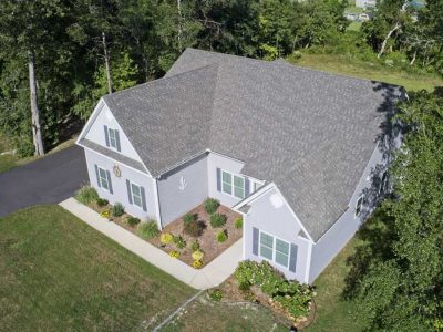 Weather Resistant Asphalt Shingle Roof Installation
